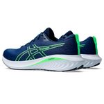 Zapatillas ASICS GEL-Excite 10 Blue Expanse/Lime Burst Hombre - 3