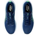 Zapatillas ASICS GEL-Excite 10 Blue Expanse/Lime Burst Hombre - 4