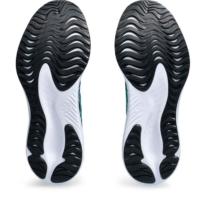 Zapatillas ASICS GEL-Excite 10 Blue Expanse/Lime Burst Hombre - 6