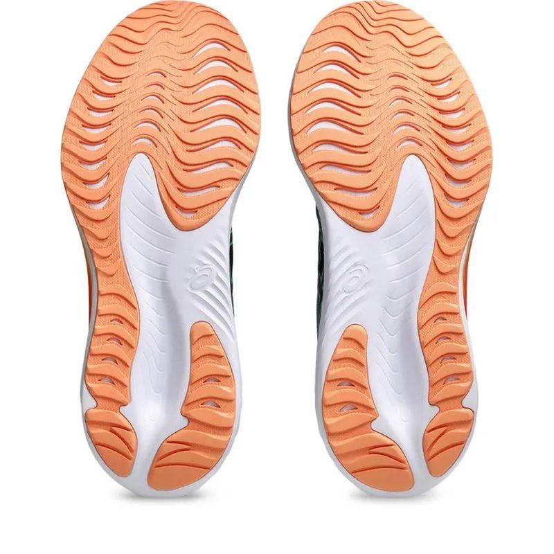 Zapatillas ASICS GEL-Excite 10 Black/Wave Teal Hombre - 3