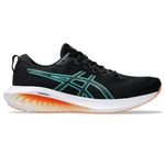 Zapatillas ASICS GEL-Excite 10 Black/Wave Teal Hombre - 0