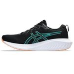 Zapatillas ASICS GEL-Excite 10 Black/Wave Teal Hombre - 1