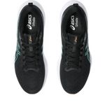 Zapatillas ASICS GEL-Excite 10 Black/Wave Teal Hombre - 2
