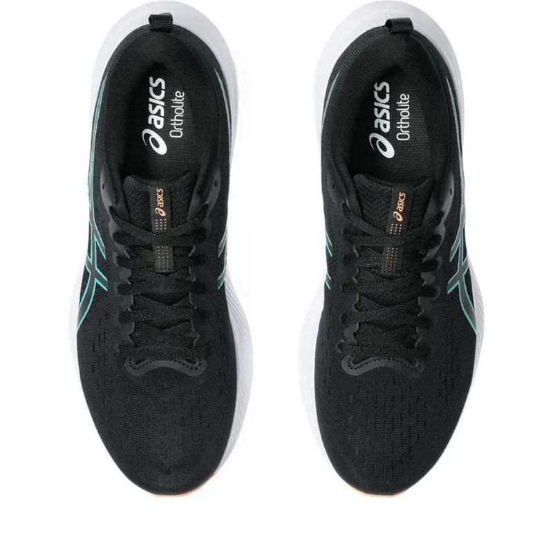 Zapatillas ASICS GEL-Excite 10 Black/Wave Teal Hombre - 2