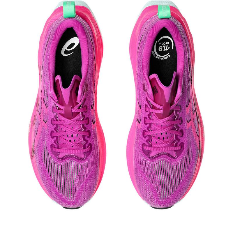Zapatillas ASICS Superblast 2 Bold Magenta/Pink Glo  Unisex - 5