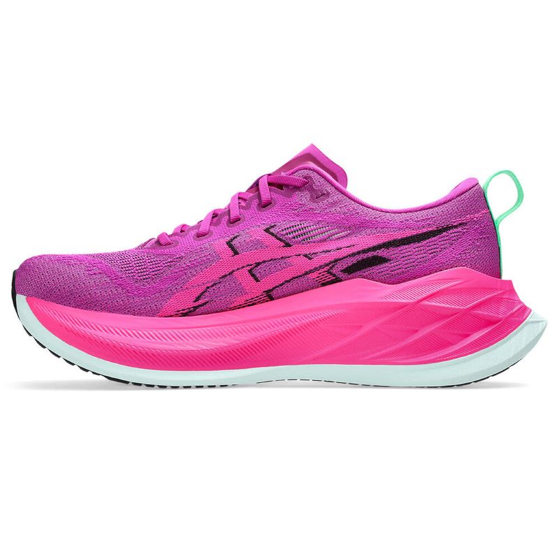Zapatillas ASICS Superblast 2 Bold Magenta/Pink Glo  Unisex - 1