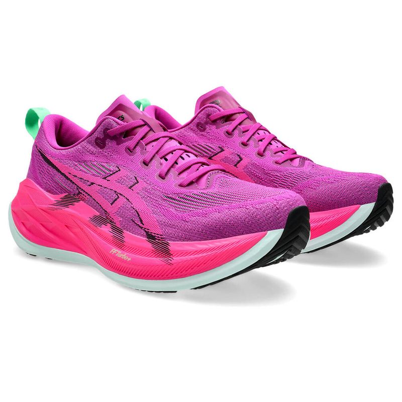 Zapatillas ASICS Superblast 2 Bold Magenta/Pink Glo  Unisex - 3