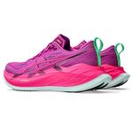 Zapatillas ASICS Superblast 2 Bold Magenta/Pink Glo  Unisex - 4