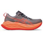 Zapatillas ASICS Superblast 2 Greyish Purple/Coral Reef Unisex - 0