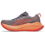 Zapatillas ASICS Superblast 2 Greyish Purple/Coral Reef Unisex - 1