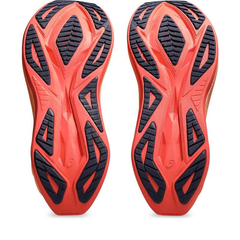 Zapatillas ASICS Superblast 2 Greyish Purple/Coral Reef Unisex - 4