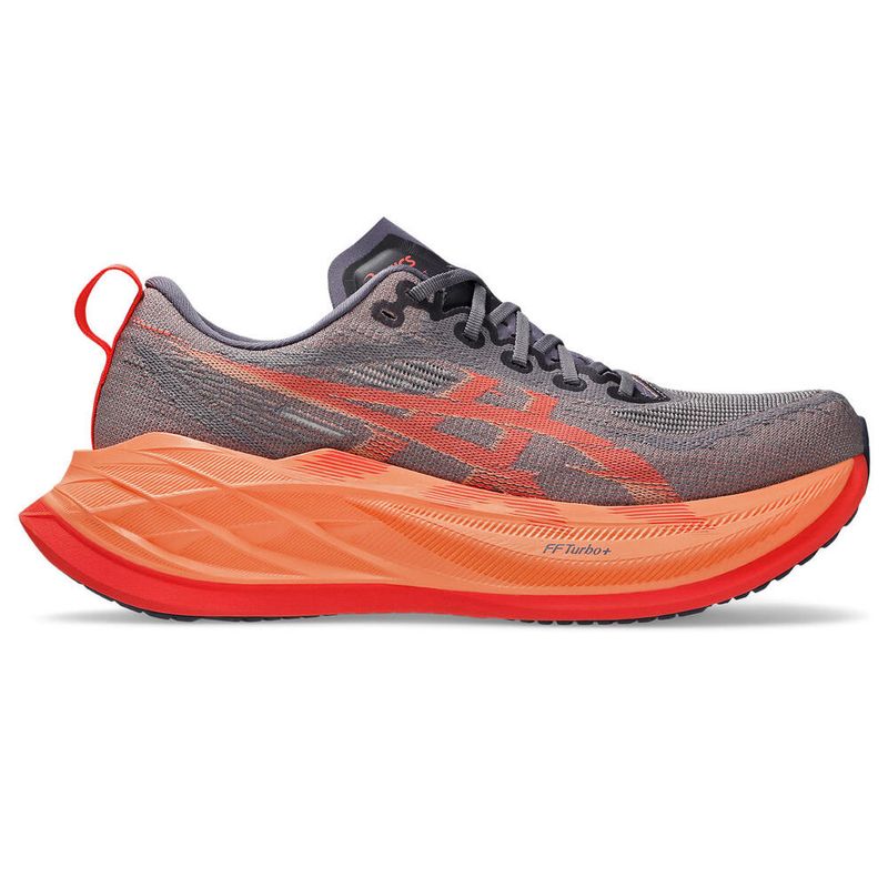 Zapatillas ASICS Superblast 2 Greyish Purple/Coral Reef Unisex - 0