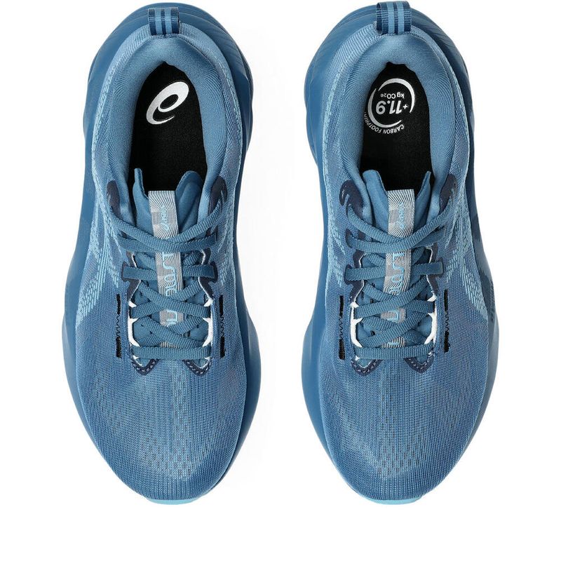Zapatillas ASICS Novablast 5 Winter Sea/Stillwater Mujer - 3