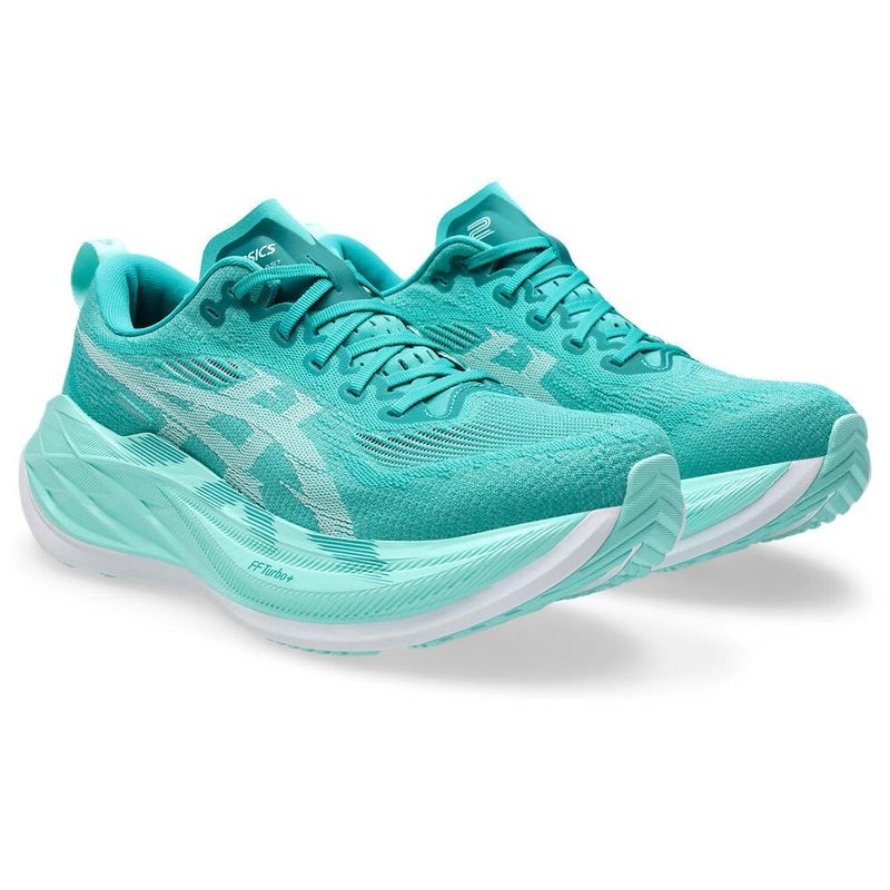 Zapatillas ASICS Superblast 2 Wave Teal/Illuminate Mint Hombre - 2