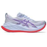 Zapatillas ASICS Superblast 2 Tokyo Blue Fade/Edo Purple Unisex - 0