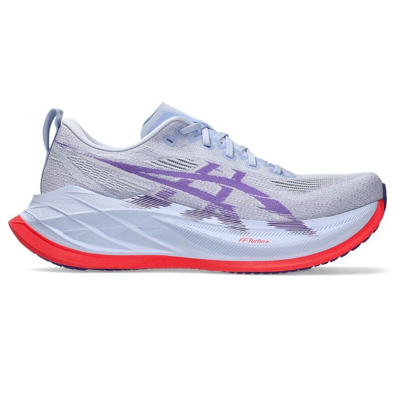 Zapatillas ASICS Superblast 2 Tokyo Blue Fade/Edo Purple Unisex - 0
