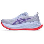 Zapatillas ASICS Superblast 2 Tokyo Blue Fade/Edo Purple Unisex - 1