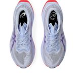 Zapatillas ASICS Superblast 2 Tokyo Blue Fade/Edo Purple Unisex - 3