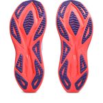 Zapatillas ASICS Superblast 2 Tokyo Blue Fade/Edo Purple Unisex - 5