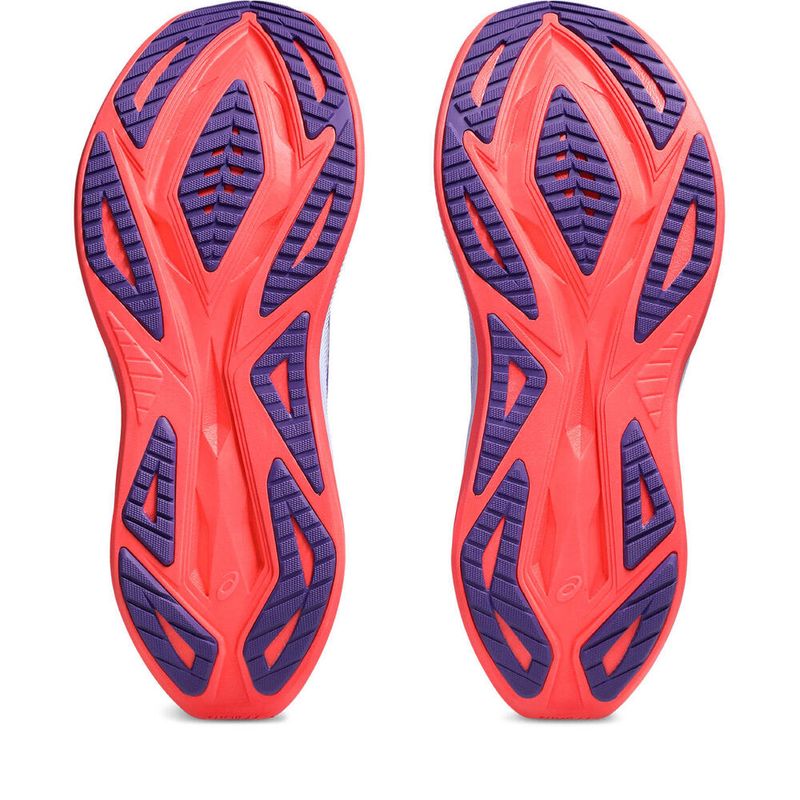 Zapatillas ASICS Superblast 2 Tokyo Blue Fade/Edo Purple Unisex - 5