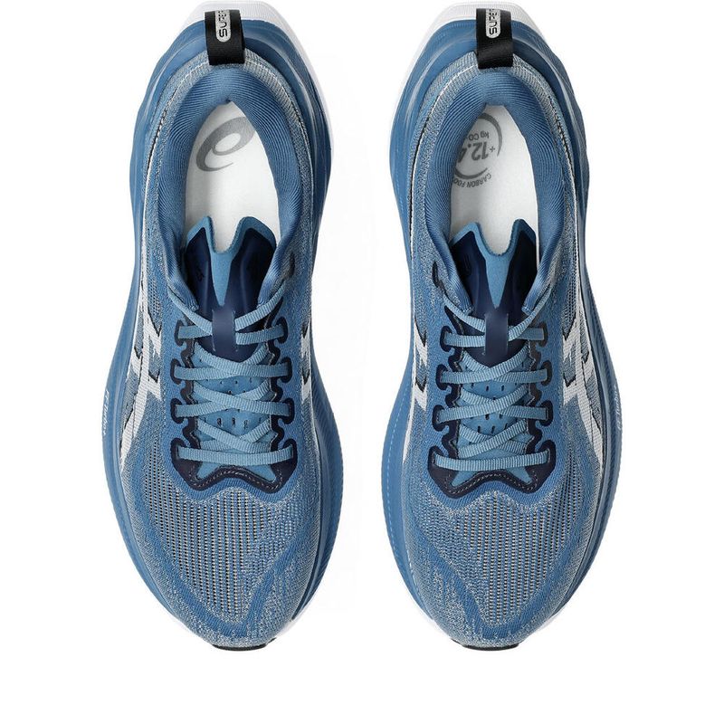 Zapatillas ASICS Superblast 2 Winter Sea/White Unisex - 3