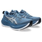 Zapatillas ASICS Superblast 2 Winter Sea/White Unisex - 2