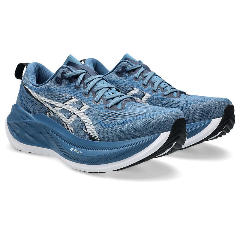 Zapatillas ASICS Superblast 2 Winter Sea/White Unisex - 2