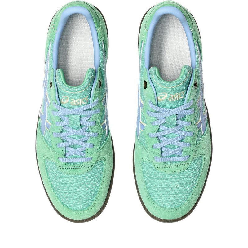 Zapatillas ASICS Skyhand Og Peppermint/Stone Wash Unisex - 3