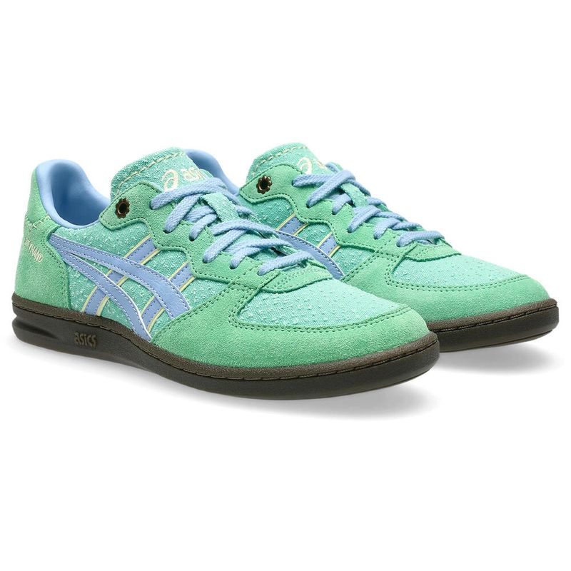 Zapatillas ASICS Skyhand Og Peppermint/Stone Wash Unisex - 2