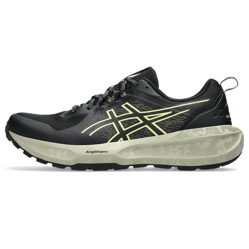 Zapatillas ASICS GEL-Sonoma 8  Black/Lime Green  Hombre - 1