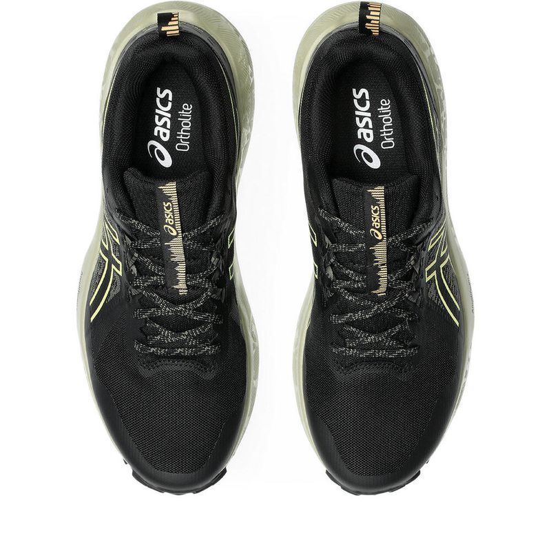 Zapatillas ASICS GEL-Sonoma 8  Black/Lime Green  Hombre - 5