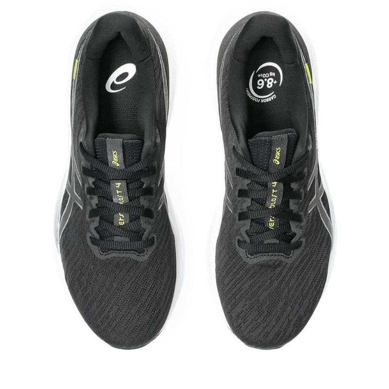 Zapatillas ASICS Versablast 4 Black/Pure Silver Mujer - 5