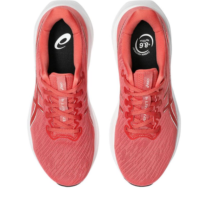 Zapatillas ASICS Versablast 4 Dark Pink Clay/Birch Mujer - 4
