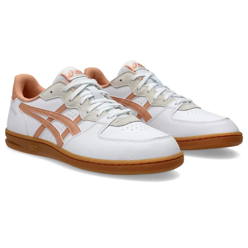 Zapatillas ASICS Skyhand OG White/Sepia Mujer - 2