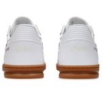 Zapatillas ASICS Skyhand OG White/Brisket Red Unisex - 4