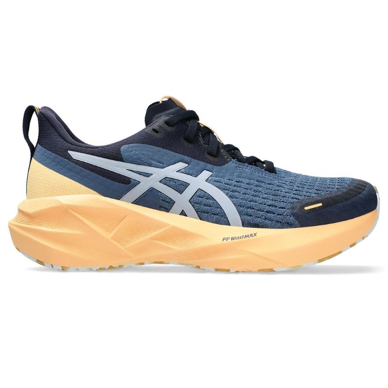 Zapatillas ASICS Novablast 5 Lite-Show Lite-Show/Orange Glow Mujer - 0