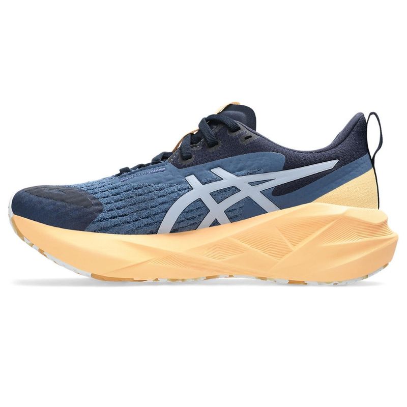 Zapatillas ASICS Novablast 5 Lite-Show Lite-Show/Orange Glow Mujer - 1