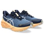 Zapatillas ASICS Novablast 5 Lite-Show Lite-Show/Orange Glow Mujer - 2