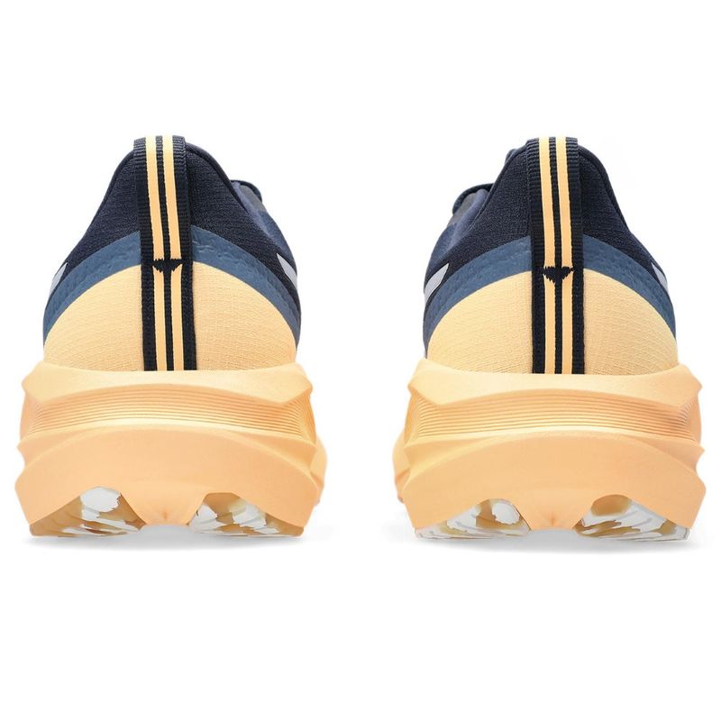 Zapatillas ASICS Novablast 5 Lite-Show Lite-Show/Orange Glow Mujer - 4