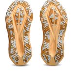 Zapatillas ASICS Novablast 5 Lite-Show Lite-Show/Orange Glow Mujer - 5