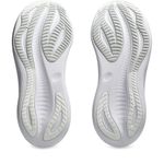 Zapatillas ASICS GEL-Nimbus 27 White/Glacier Grey Hombre - 4