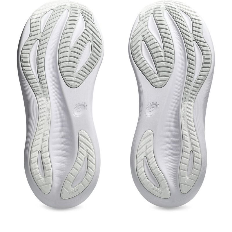 Zapatillas ASICS GEL-Nimbus 27 White/Glacier Grey Hombre - 4