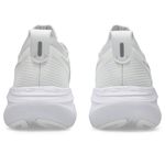 Zapatillas ASICS GEL-Nimbus 27 White/Glacier Grey Hombre - 5