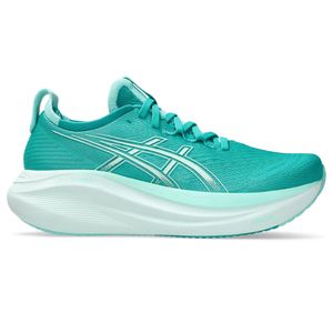Zapatillas ASICS GEL-Nimbus 27 Wave Teal/Illuminate Mint Mujer