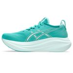 Zapatillas ASICS GEL-Nimbus 27 Wave Teal/Illuminate Mint Mujer - 1