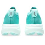 Zapatillas ASICS GEL-Nimbus 27 Wave Teal/Illuminate Mint Mujer - 5