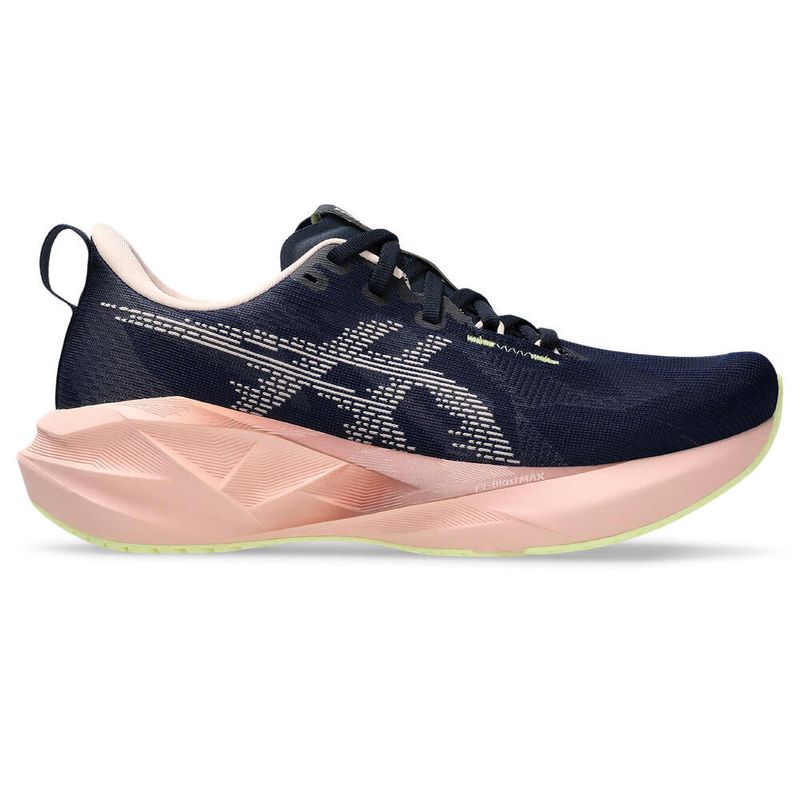 Zapatillas ASICS Novablast 5 Mindonesianight/Brasileeze Mujer - 0