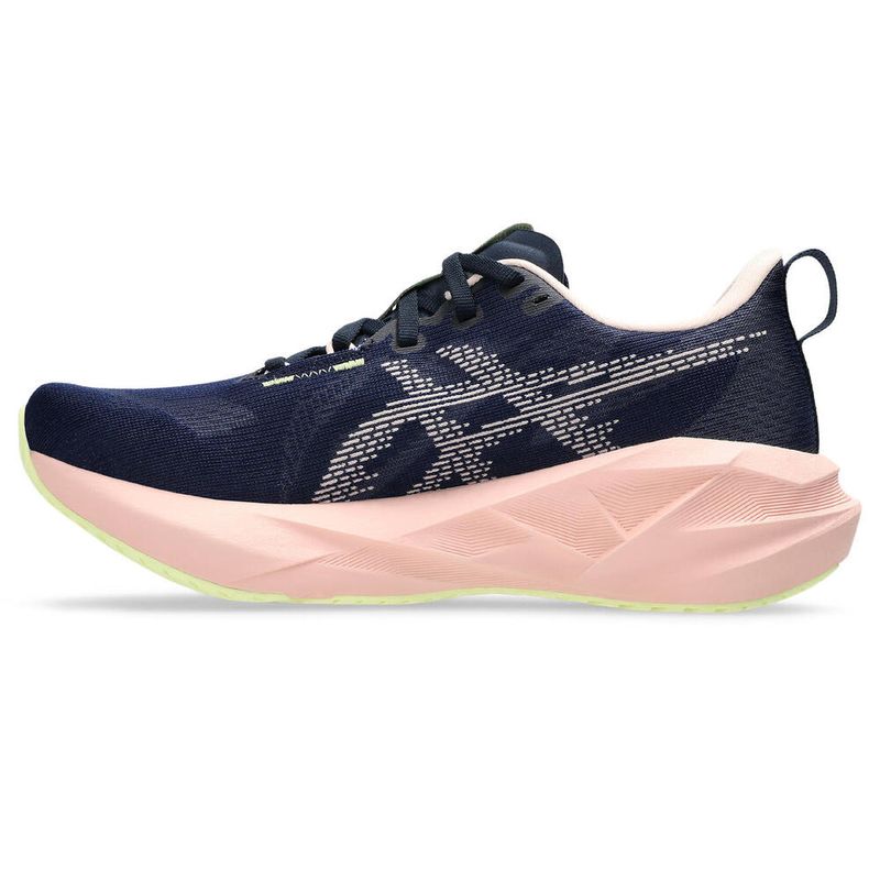 Zapatillas ASICS Novablast 5 Mindonesianight/Brasileeze Mujer - 1