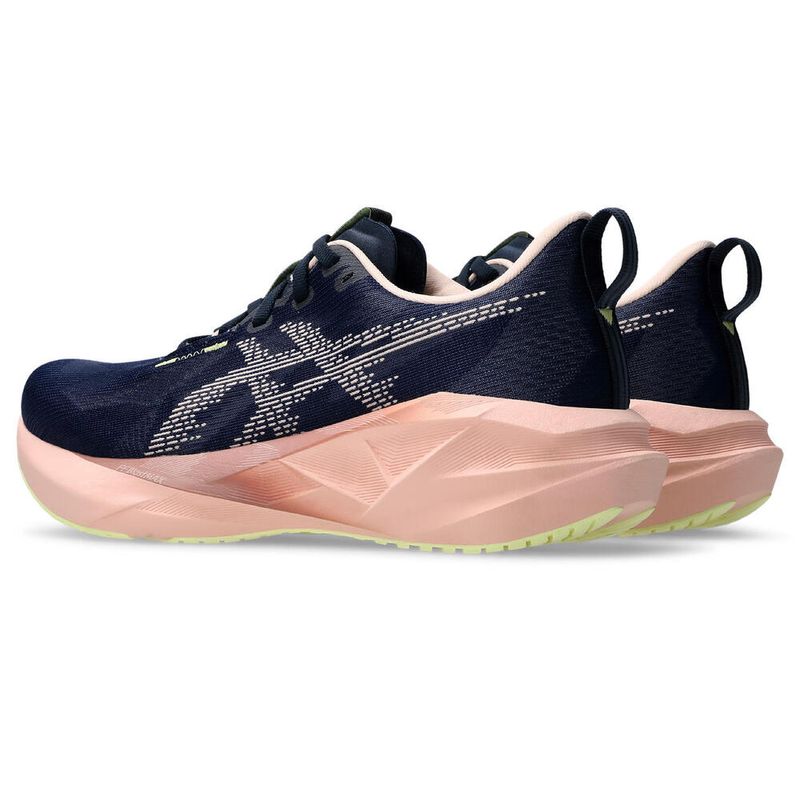 Zapatillas ASICS Novablast 5 Mindonesianight/Brasileeze Mujer - 3