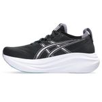 Zapatillas ASICS GEL-Nimbus 27 Black/Dusk Violet Mujer - 1